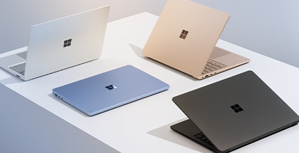 Laptop met ARM-processor