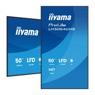 iiyama ProLite Digital Signage Display 