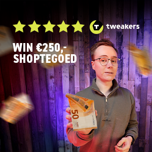 Tweakers Reviewactie