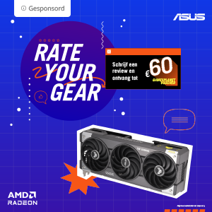 ASUS: Rate Your Gear