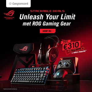 ASUS ROG Gaming Gear