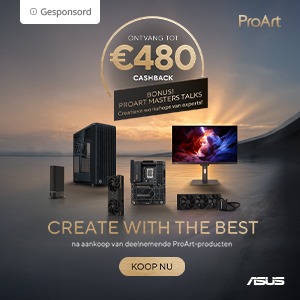 ASUS ProArt Cashback