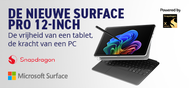 Bekijk de Microsoft Surface Pro 12