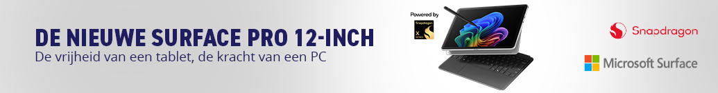 Bekijk de Microsoft Surface Pro 12