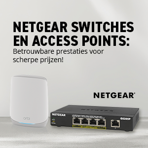 NETGEAR: Promo